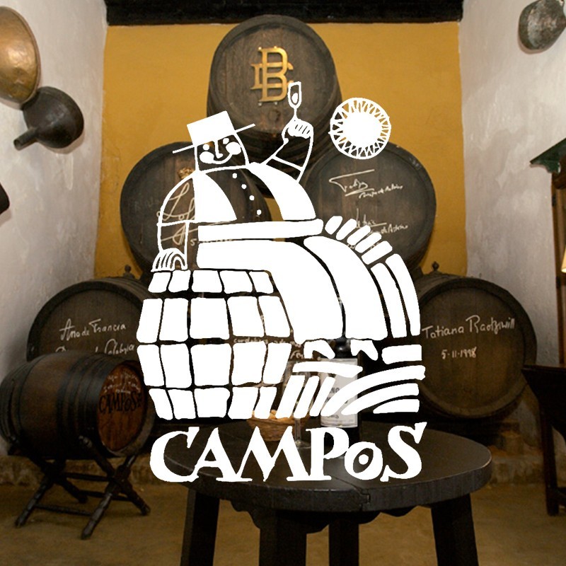 Menú desgustación en Bodegas Campos Menú desgustación en Bodegas Campos